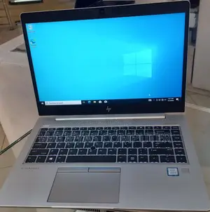 New Laptop HP EliteBook 840 16GB Intel Core I5 SSD 512GB