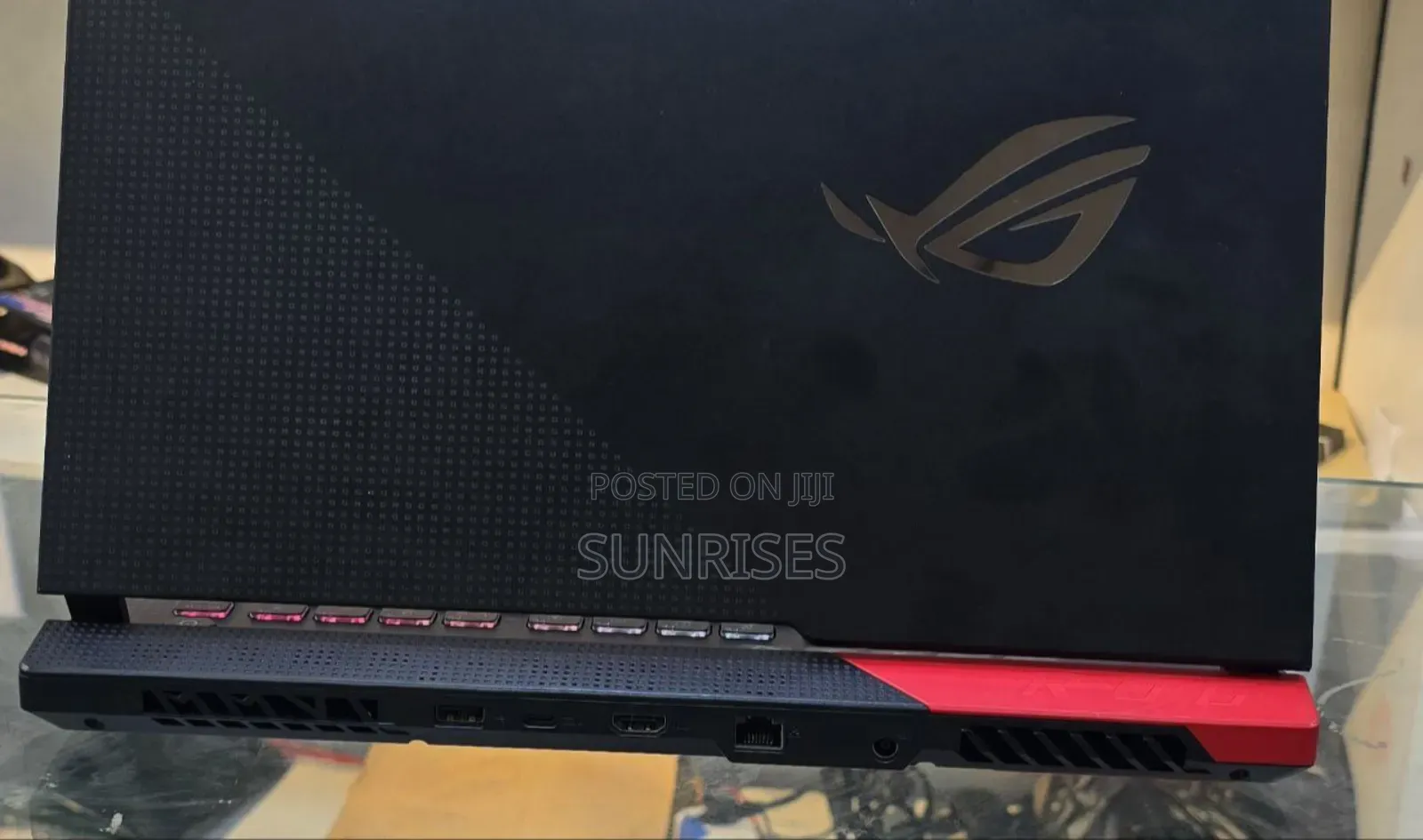 New Laptop Asus ROG Strix G15 16GB AMD Ryzen 9 SSD 512GB