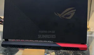 New Laptop Asus ROG Strix G15 16GB AMD Ryzen 9 SSD 512GB