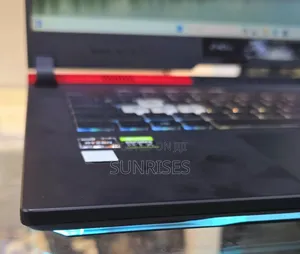 New Laptop Asus ROG Strix G15 16GB AMD Ryzen 9 SSD 512GB