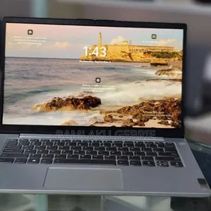 New Laptop Lenovo Ideapad 3 16GB Intel Core I7 SSD 512GB