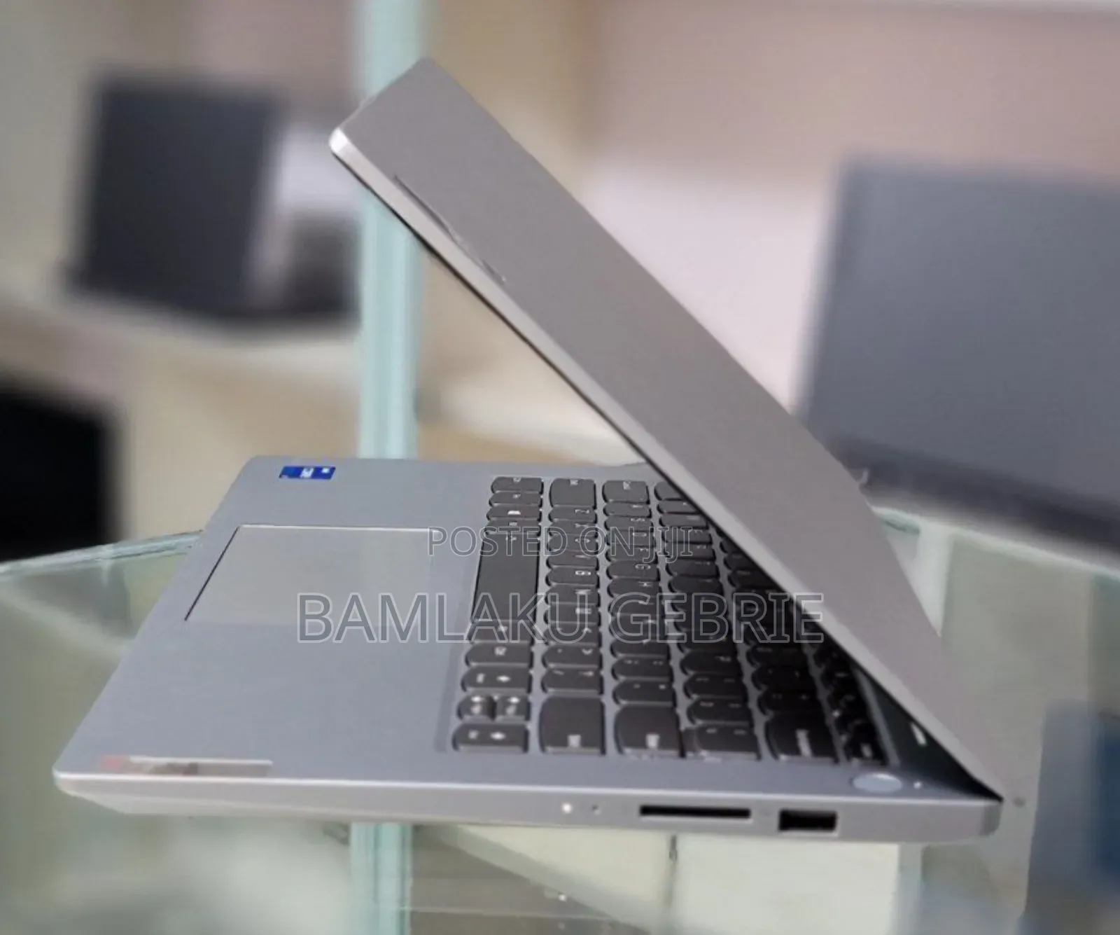 New Laptop Lenovo Ideapad 3 16GB Intel Core I7 SSD 512GB