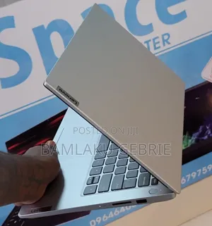 New Laptop Lenovo Ideapad 3 16GB Intel Core I7 SSD 512GB