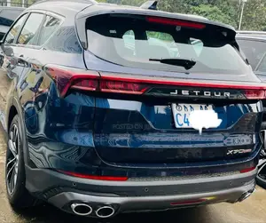 Jetour X70 Plus 2022 Black