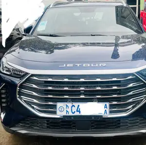 Jetour X70 Plus 2022 Black