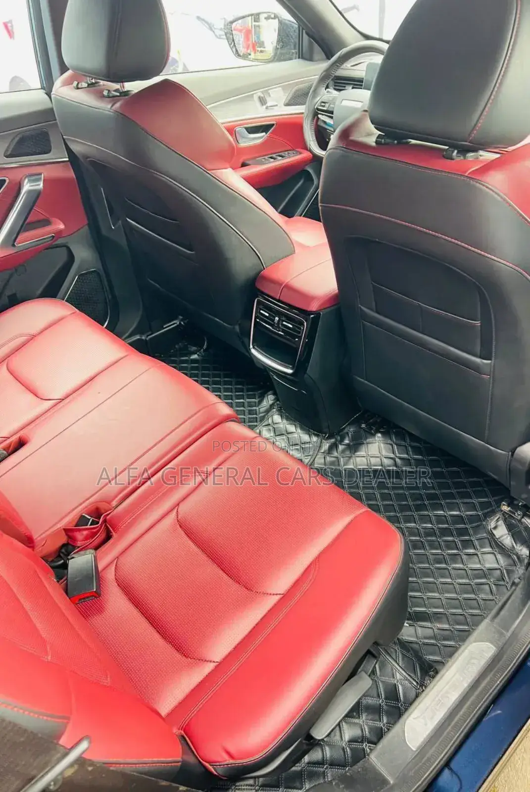 Jetour X70 Plus 2022 Black