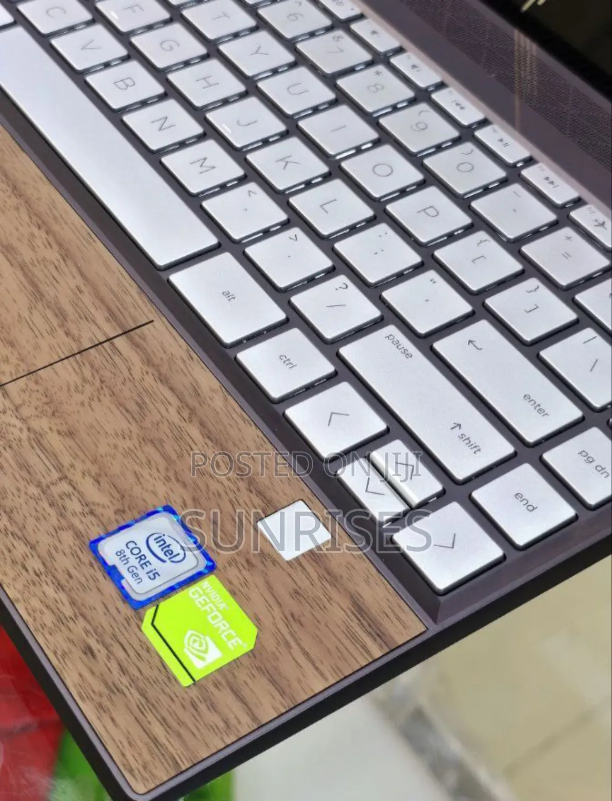 New Laptop HP Envy 14 8GB Intel Core I5 SSD 512GB