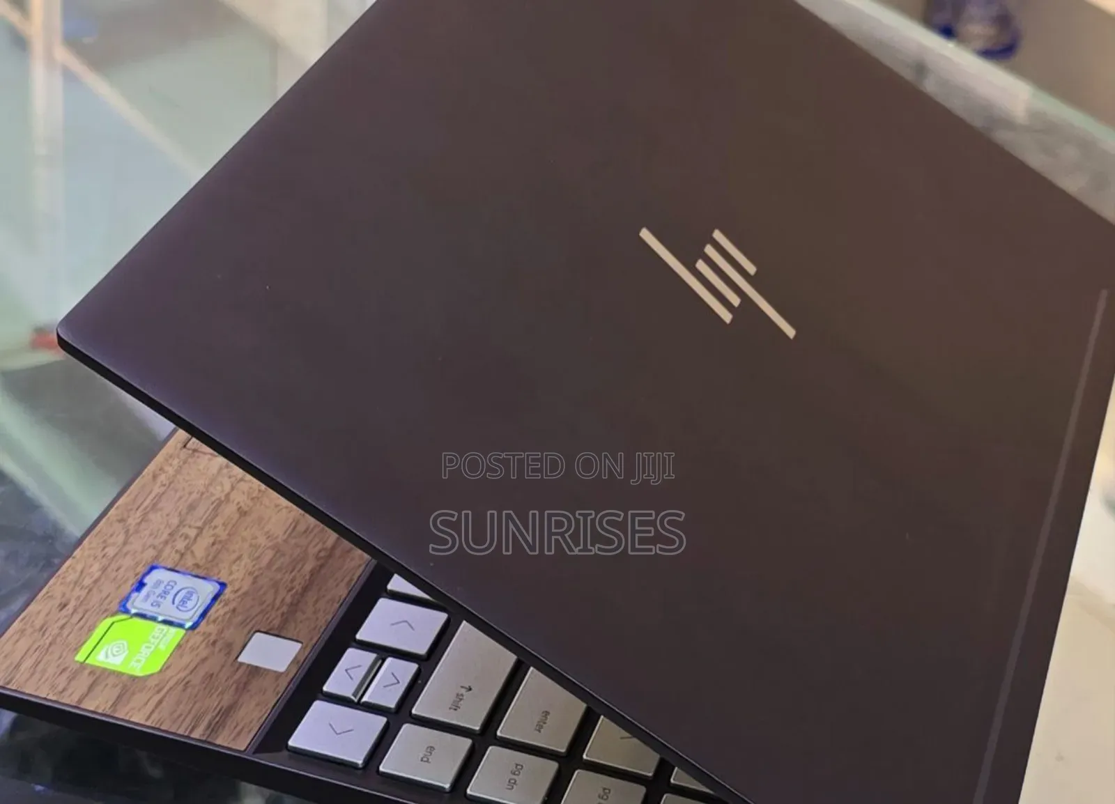 New Laptop HP Envy 14 8GB Intel Core I5 SSD 512GB