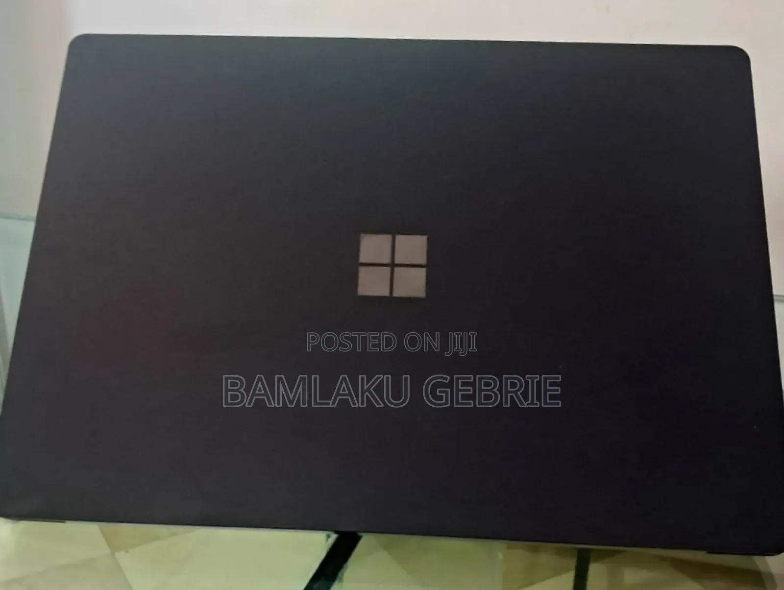 New Laptop Microsoft Surface 16GB Intel Core I7 SSD 256GB