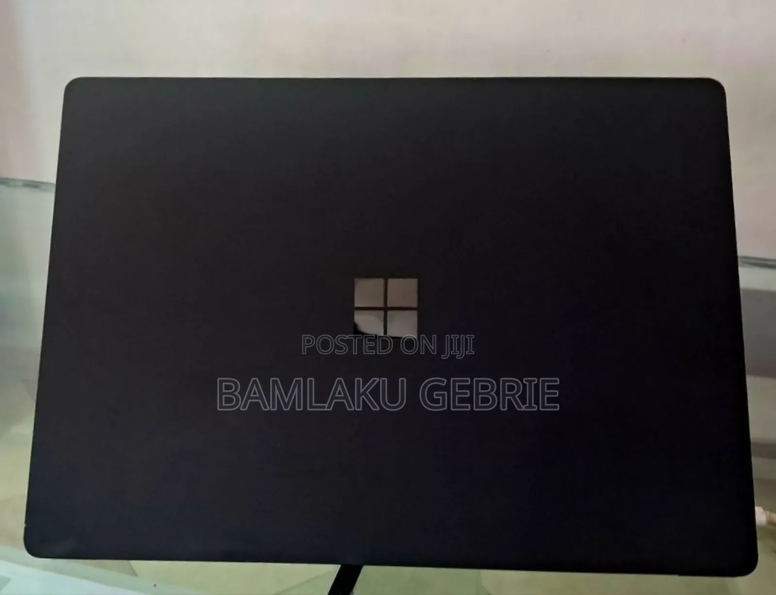 New Laptop Microsoft Surface 16GB Intel Core I7 SSD 256GB