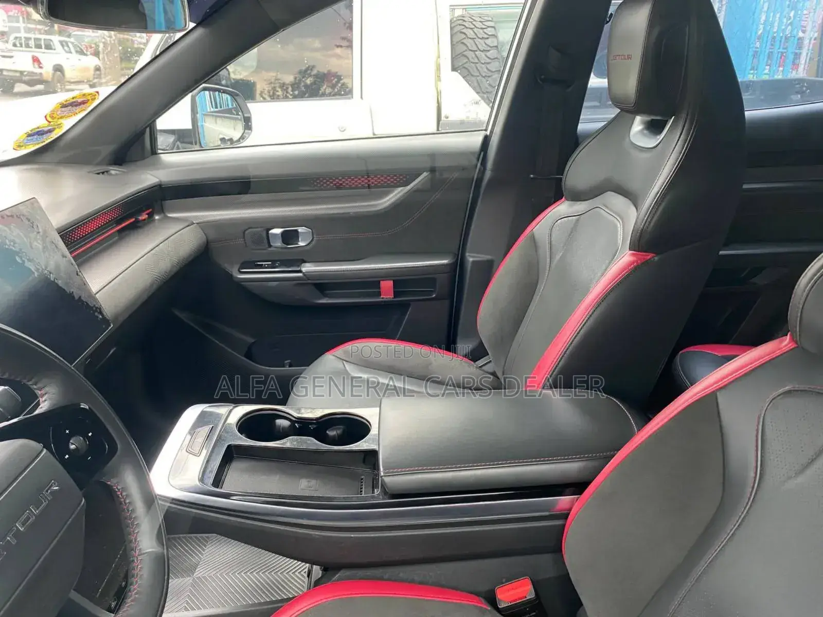 Jetour X70 Plus 2022 Black