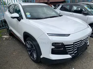 Jetour Dashing 2023 Ivory