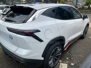 Jetour Dashing 2023 Ivory