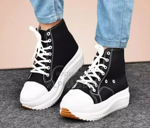 Convers All Star Runs Master Quality Shoes for You