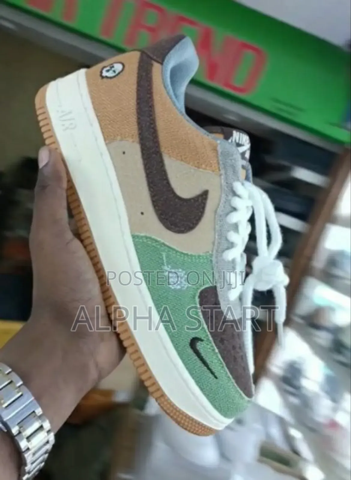 Nike Air Force Zion Master Quality Shies for You