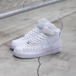 Photo - Nike Airforce 1 Boots Premium Quality