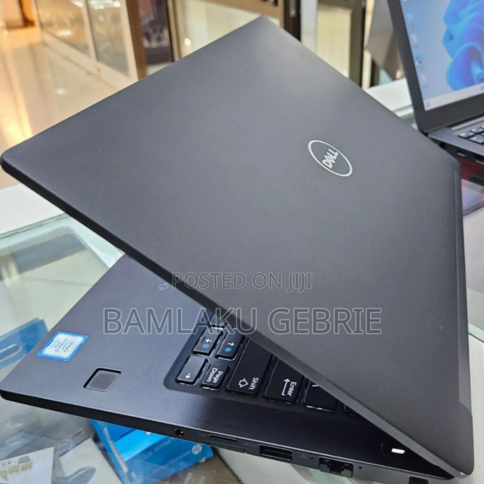 New Laptop Dell Latitude 5310 8GB Intel Core I7 SSD 256GB