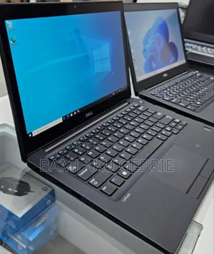 New Laptop Dell Latitude 5310 8GB Intel Core I7 SSD 256GB