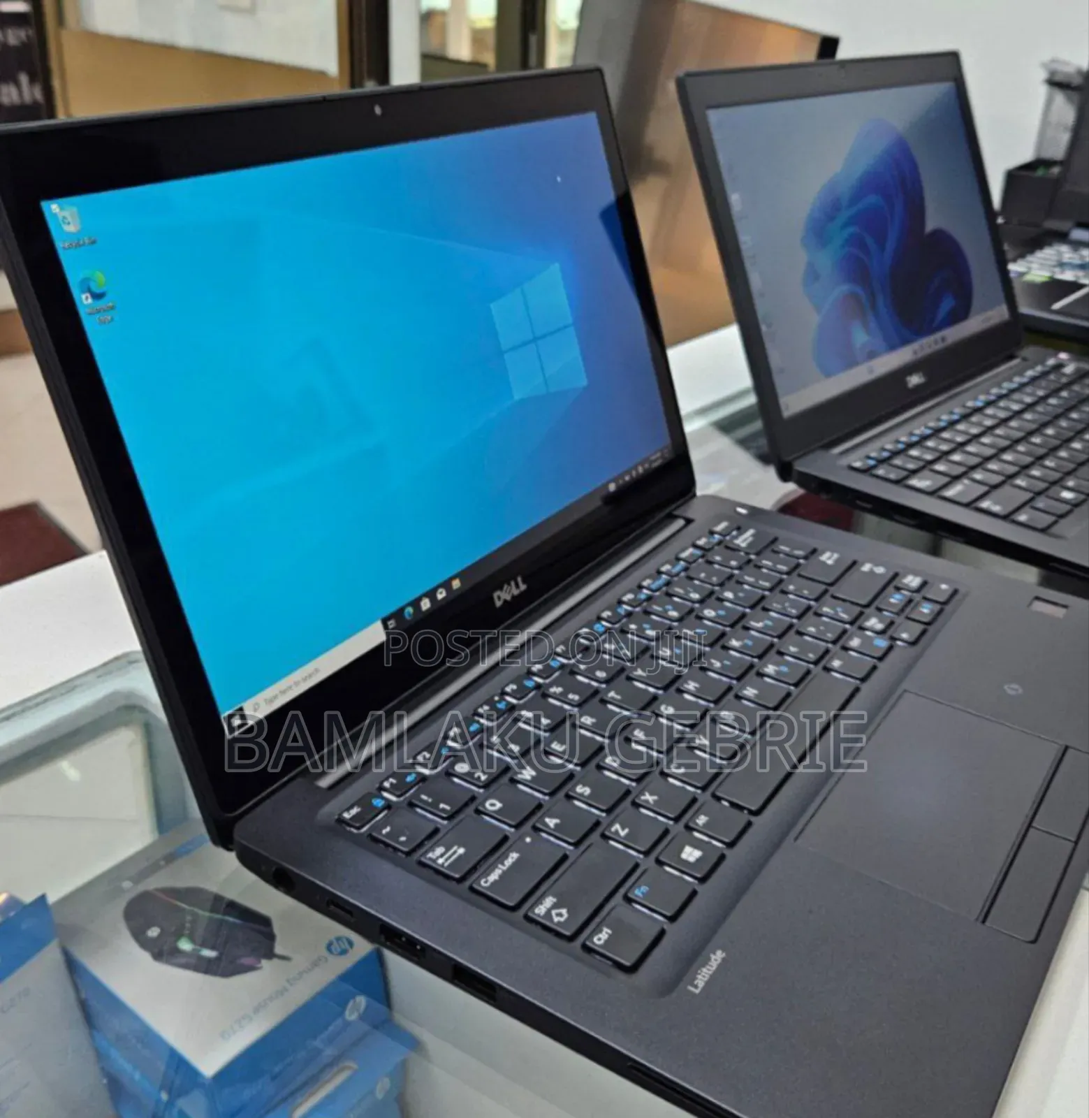 New Laptop Dell Latitude 5310 8GB Intel Core I7 SSD 256GB