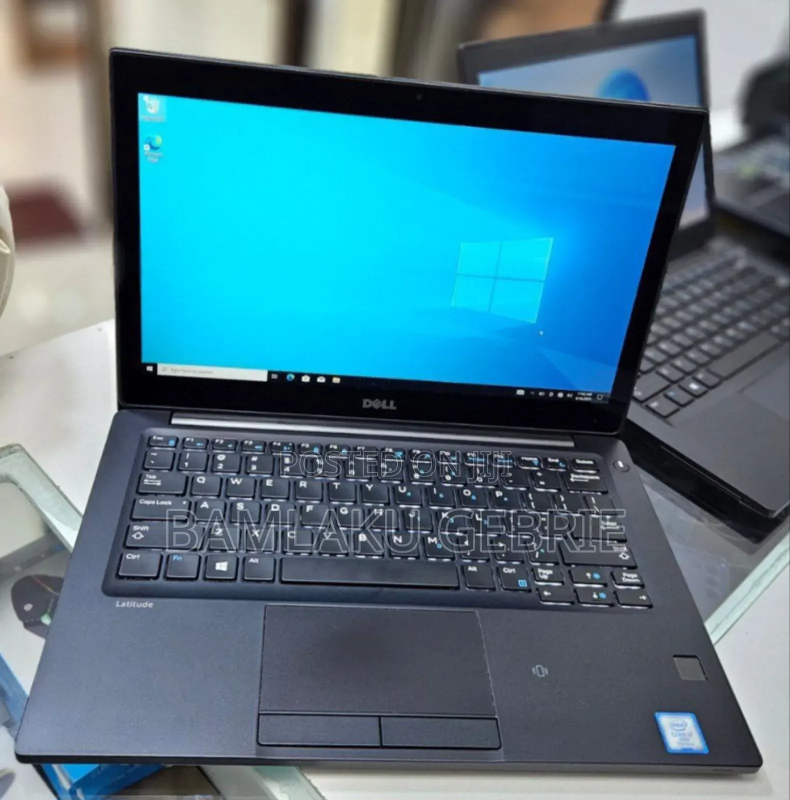 New Laptop Dell Latitude 5310 8GB Intel Core I7 SSD 256GB