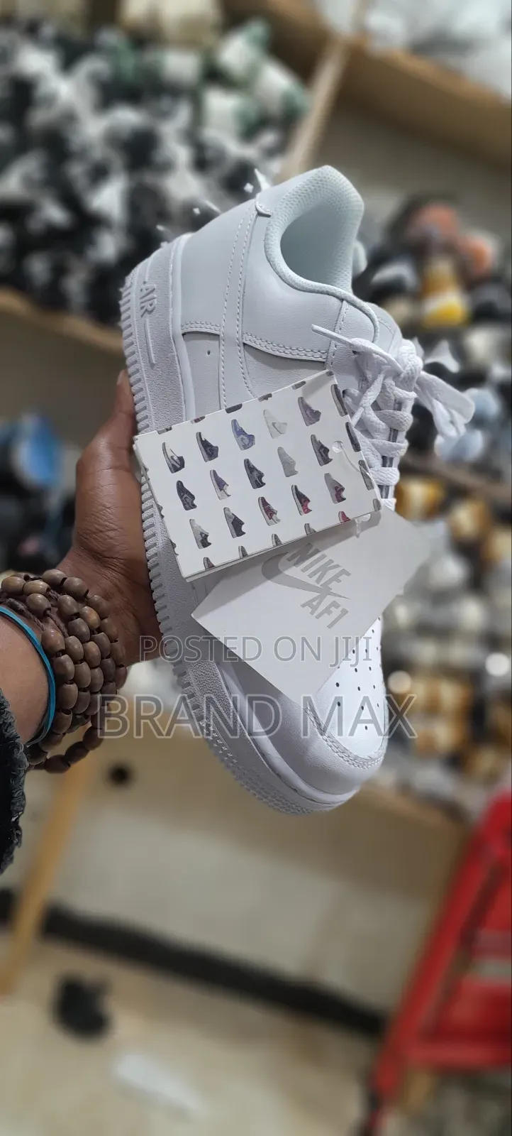 Nike Airforce 1WHITE Premium Quality