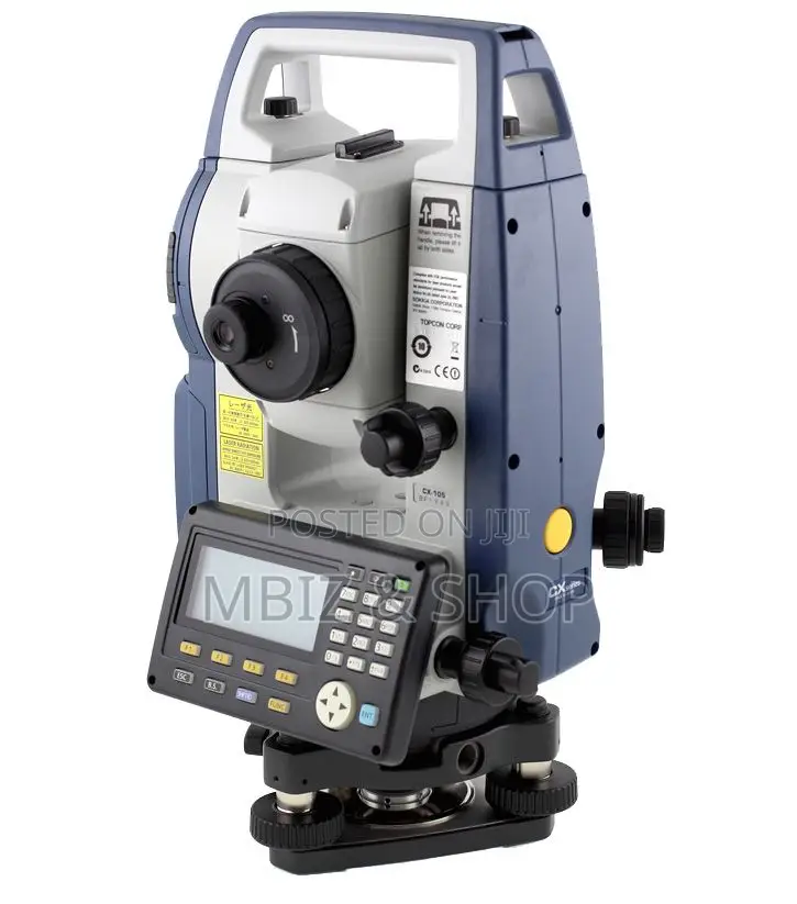 Sokkia Cx 105 Series Total Station