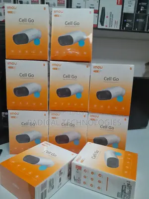 Photo - በ 1 ቻርጅ 120 ቀን የሚቆይ Security Camera Imou Cellgo Mi Xiaomi