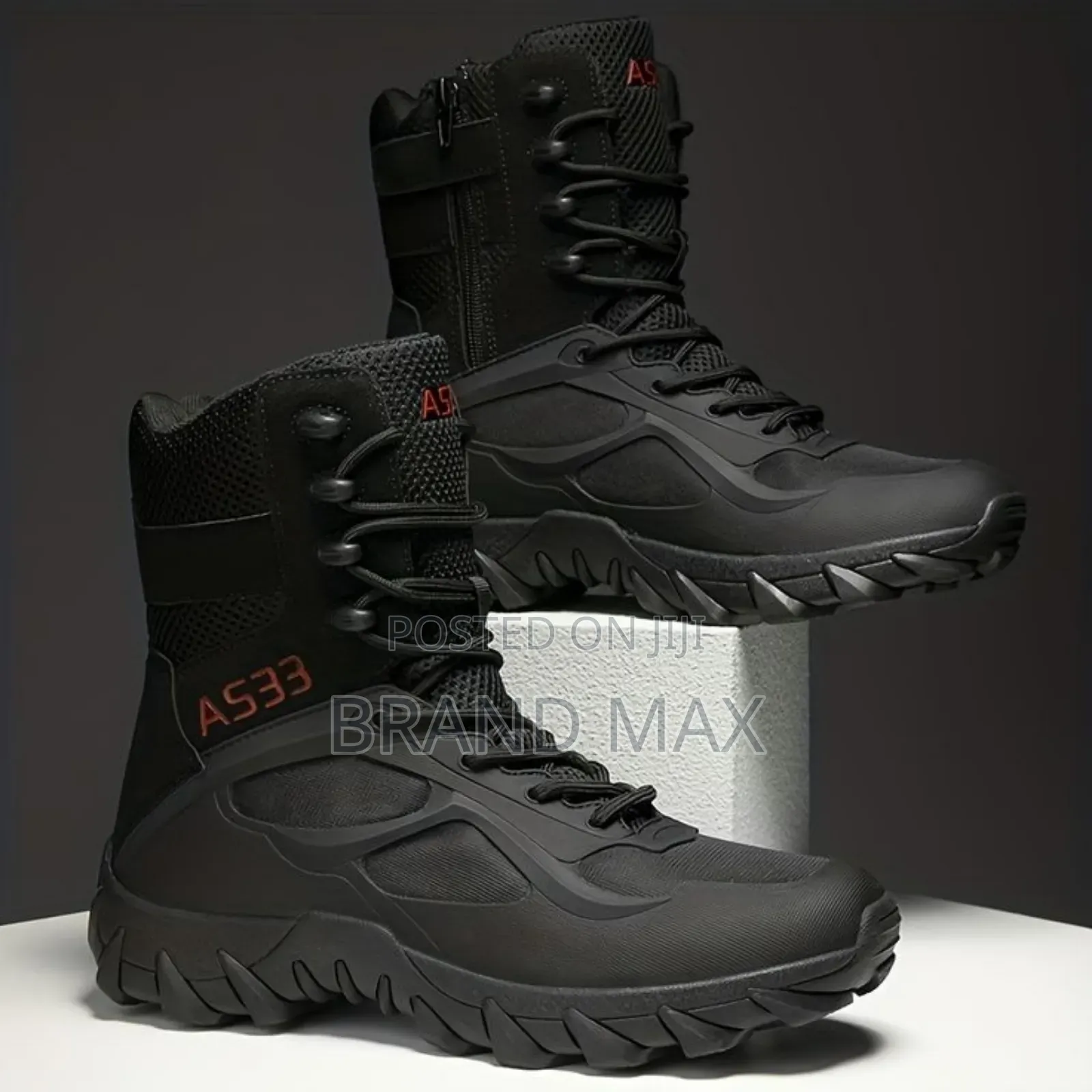 A533 American Military Boots Premium Quality
