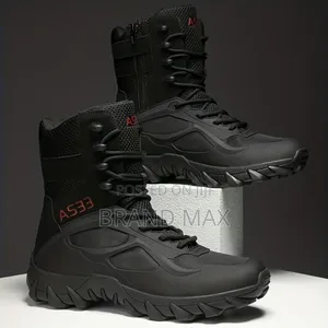 A533 American Military Boots Premium Quality