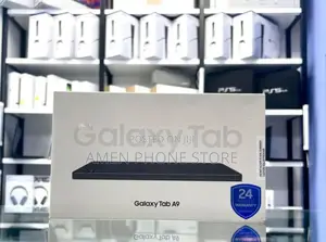 New Samsung Galaxy Tab A9 64 GB White