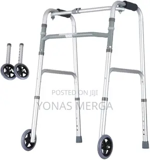 Photo - Walker Walking Stick Comfortable to Use Reduces Hand Stress