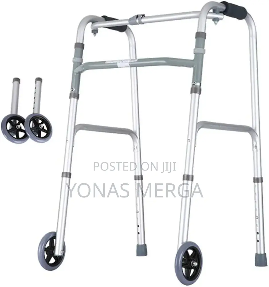 Walker Walking Stick Comfortable to Use Reduces Hand Stress