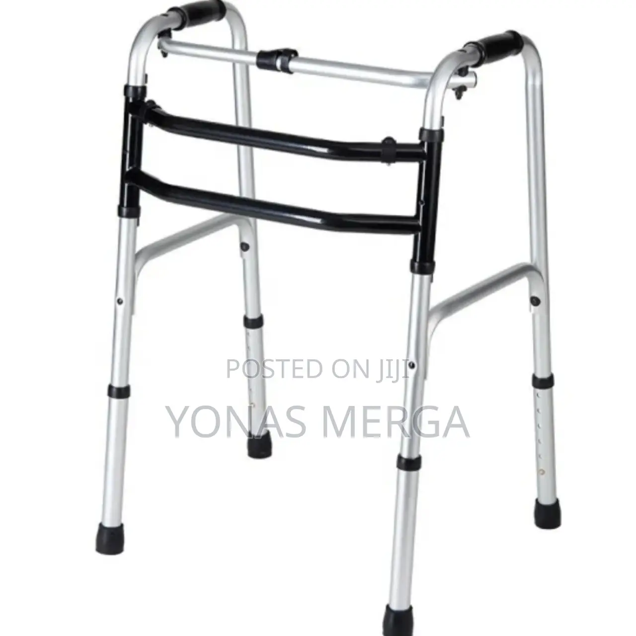 Walker 4-Legged Walking Stick Walking Stick With Hospital