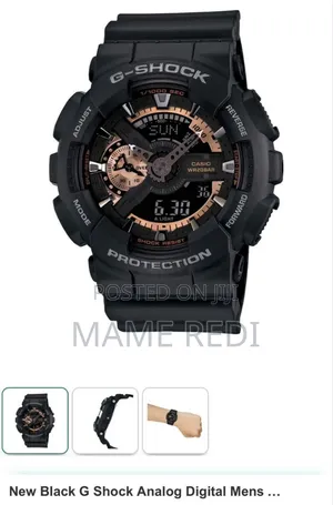 G Shock Classic Nessary Watch*