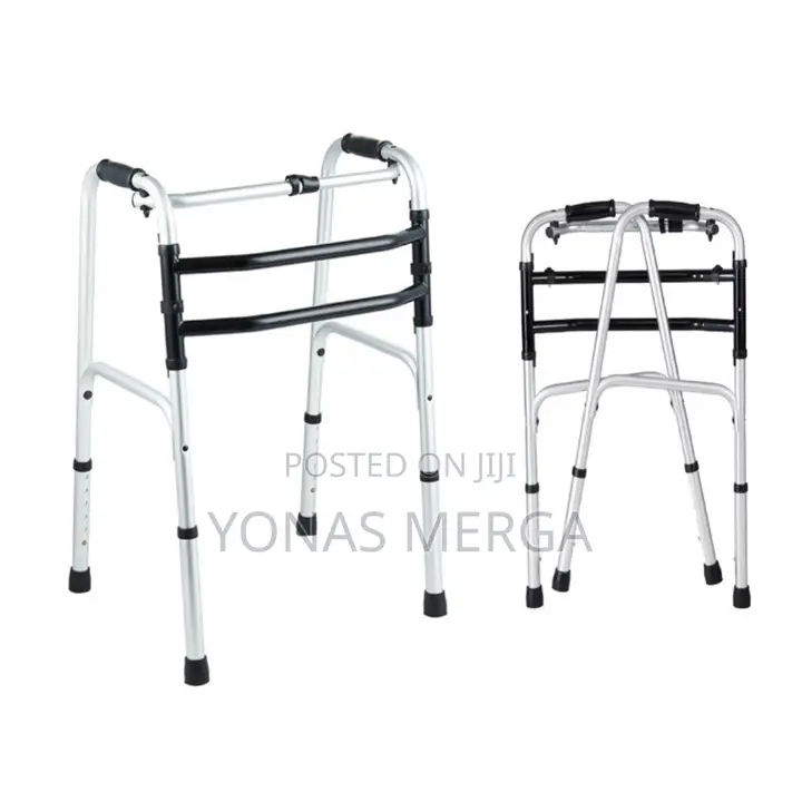 Walker +Waker+8-Position 75-93cm Height Adjustment