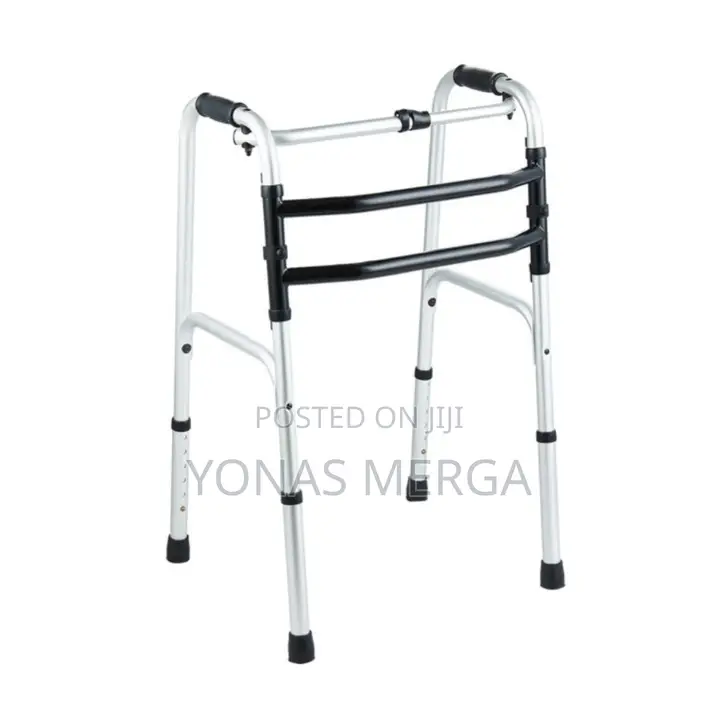 Walker +Waker+8-Position 75-93cm Height Adjustment