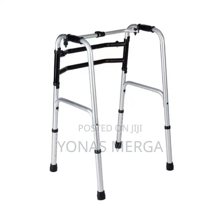 Walker +Waker+8-Position 75-93cm Height Adjustment