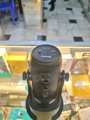 PW8 Condonser Computer Microphone