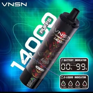 Photo - 12000puff VNSN Digital Cigarette Best Smoke