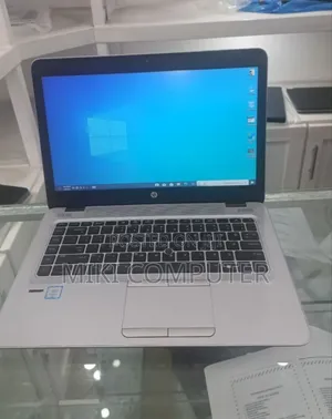 New Laptop HP EliteBook 840 8GB Intel Core I7 HDD 500GB