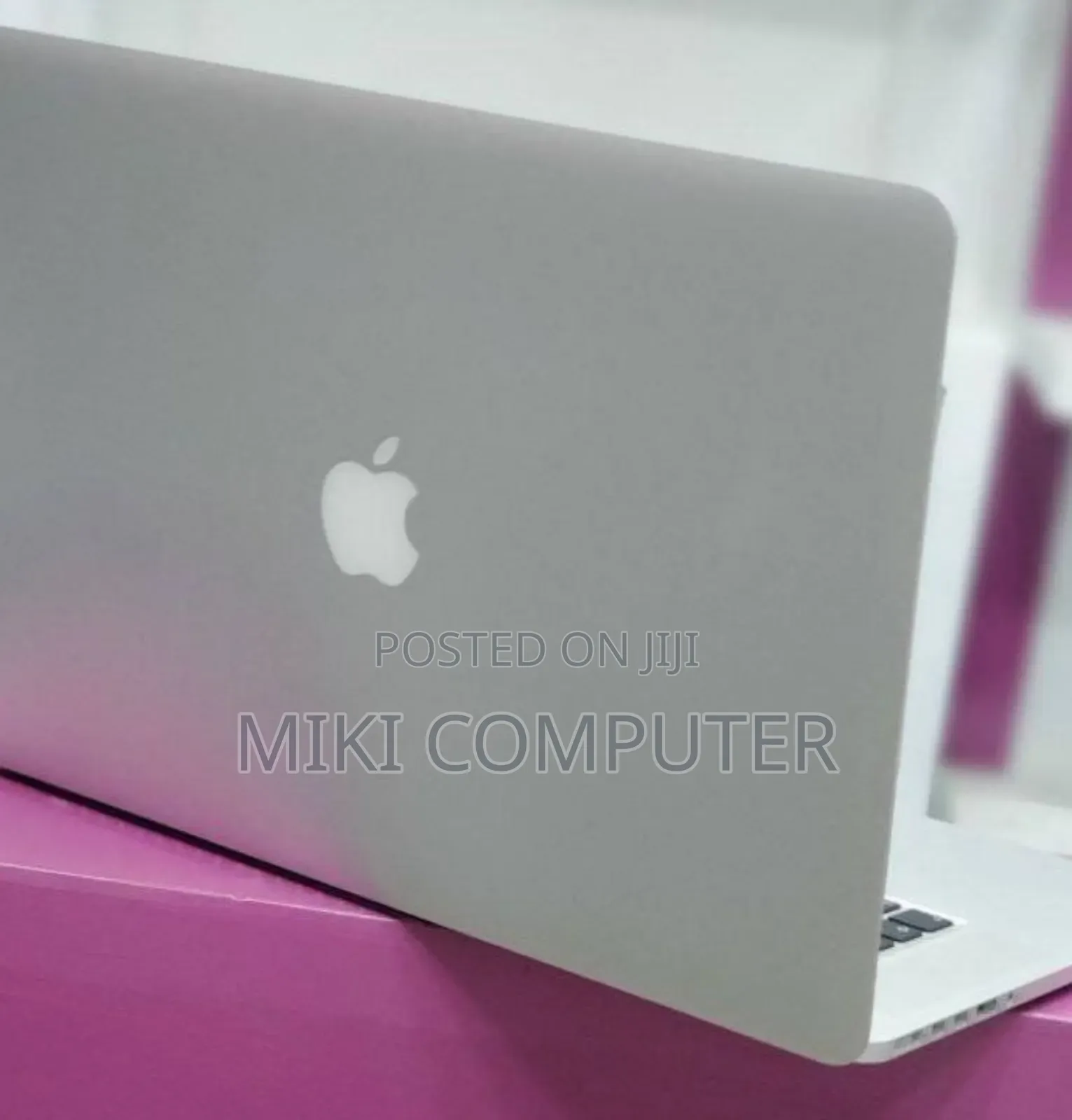 New Laptop Apple MacBook Pro 2015 16GB Intel SSD 512GB