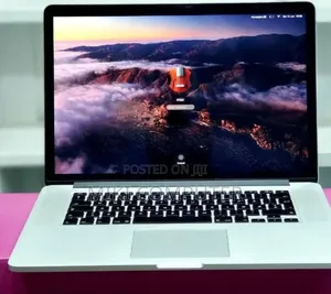 Photo - New Laptop Apple MacBook Pro 2015 16GB Intel SSD 512GB