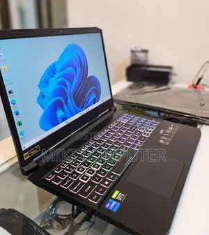 New Laptop Acer Nitro 5 16GB Intel Core I7 SSD 1T