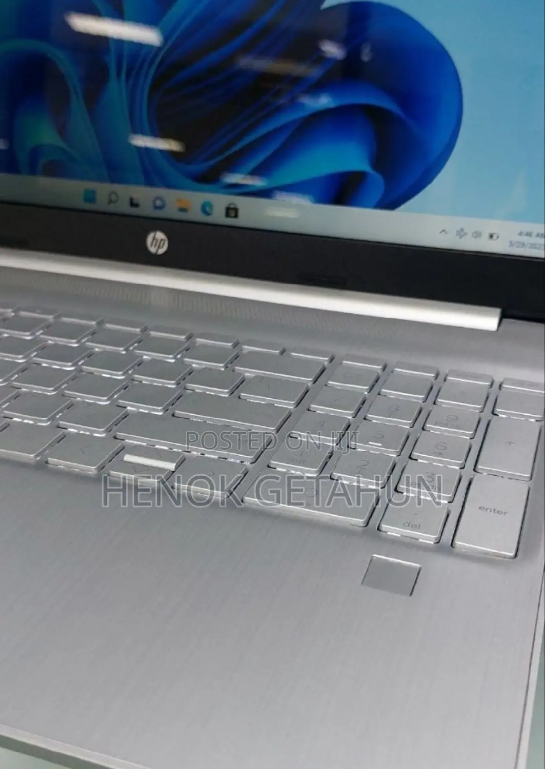 New Laptop HP Stream Notebook 8GB Intel Core I5 SSD 512GB