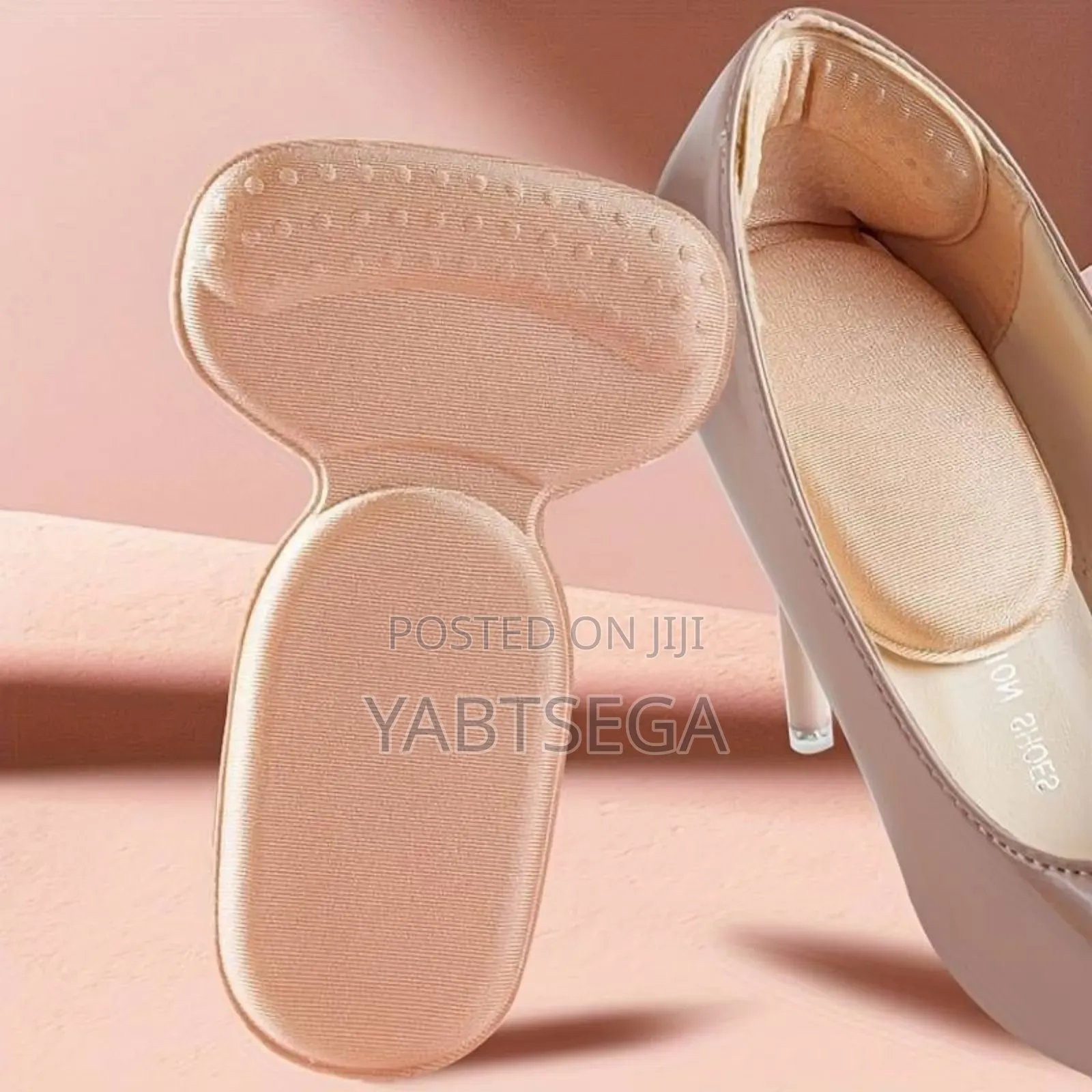 Women Sponge Heel Cushion Pads