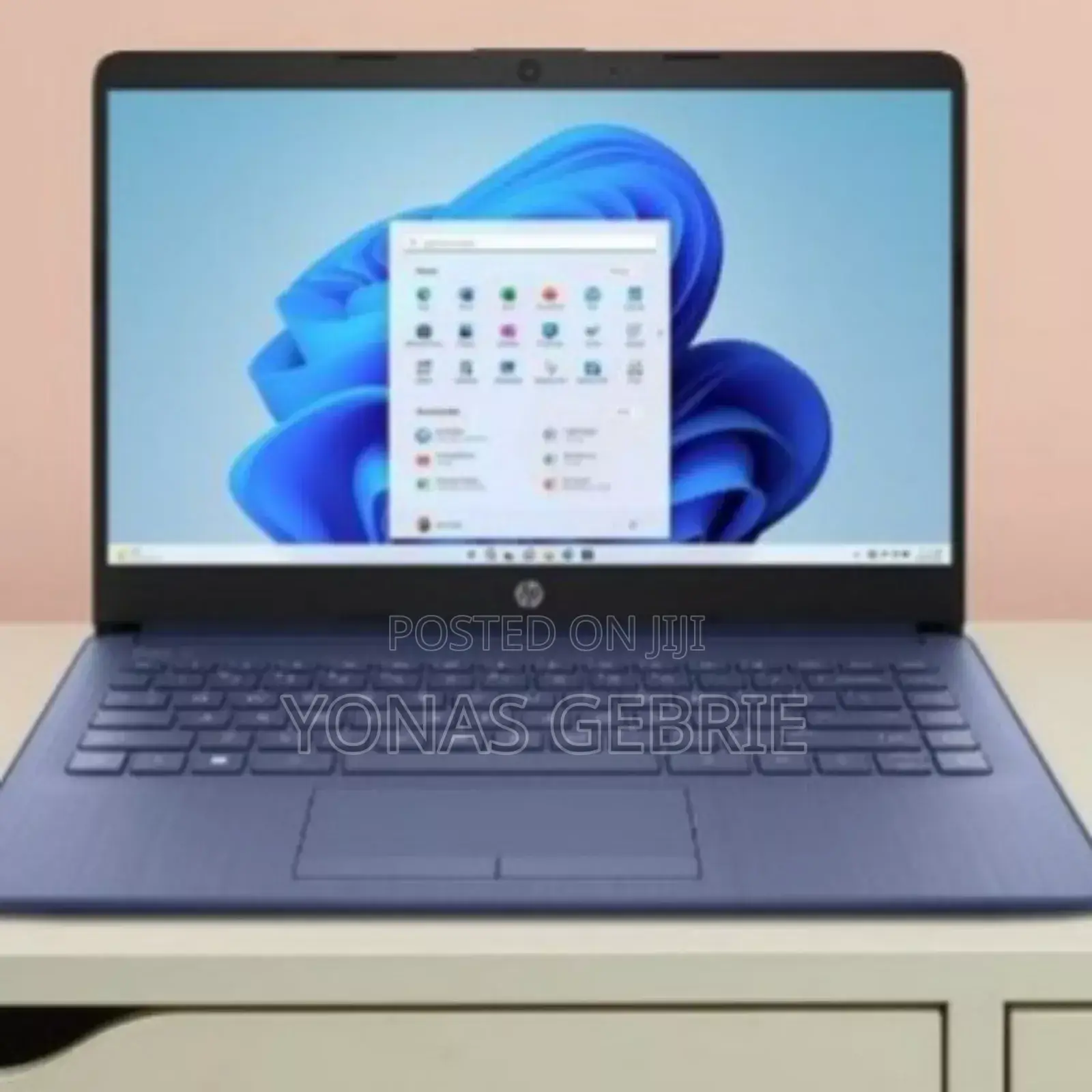 New Laptop HP 4GB Intel Core 2 Quad SSD 640GB