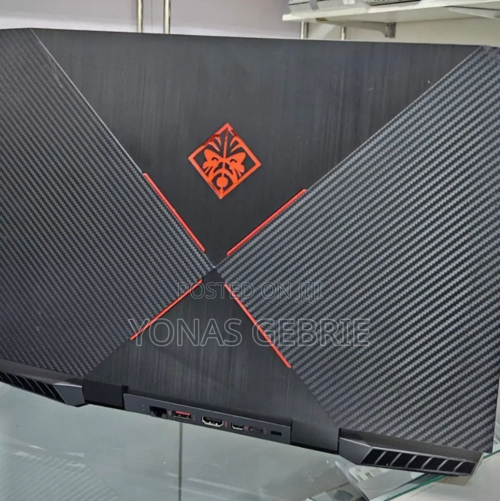 New Laptop HP Omen X 16GB Intel Core I9 SSD 512GB