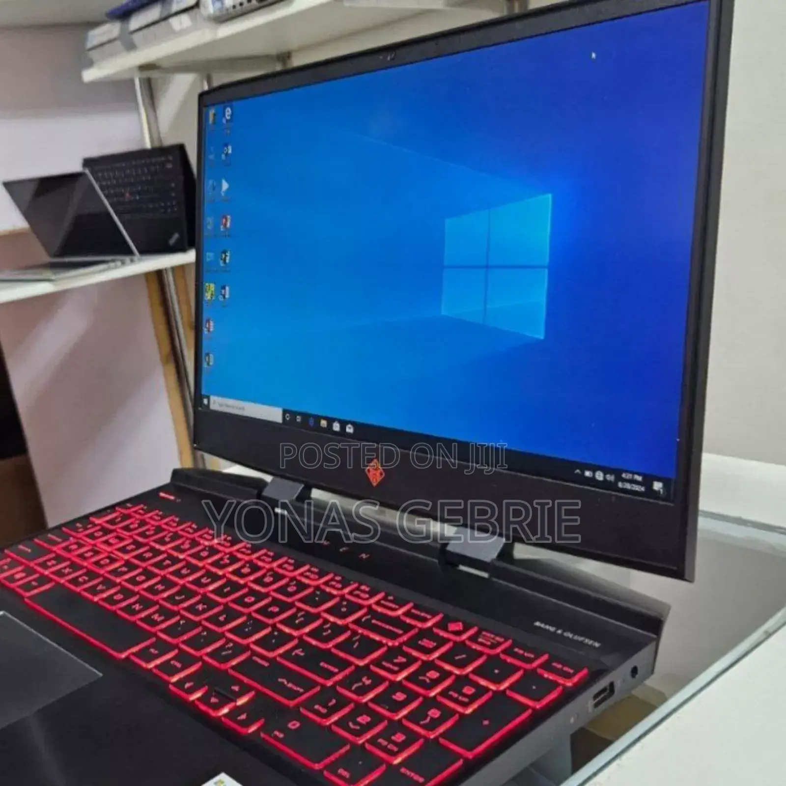 New Laptop HP Omen X 16GB Intel Core I9 SSD 512GB