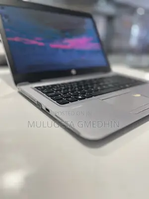 New Laptop HP EliteBook 840 8GB Intel Core I5 SSD 256GB