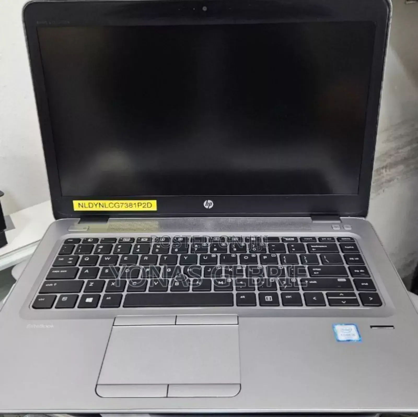 New Laptop HP EliteBook 840 G3 8GB Intel Core I5 HDD+SSD 128GB